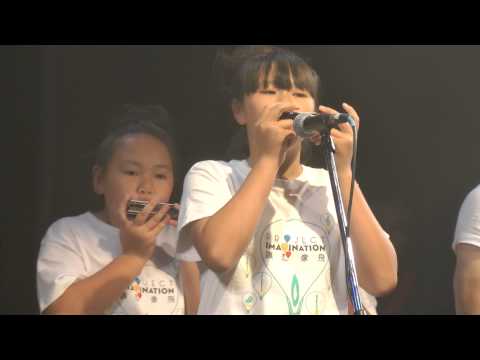八十八顆芭樂籽／b4 花椰菜之歌 (Feat.新竹北平國小)(熱湯計劃@Legacy傳 2013.06.08.)
