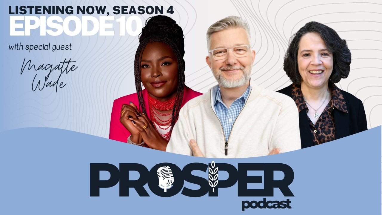 Business Is the Key to African Prosperity