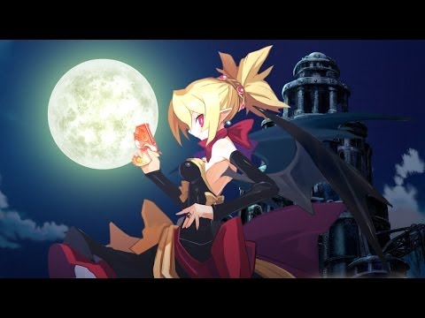 Видео: Disgaea 2: Dark Hero Days • Стр. 2