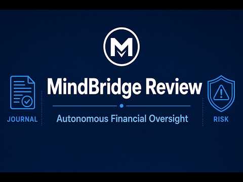 MindBridge – AI Financial-Oversight & Audit Platform | Quasa.io