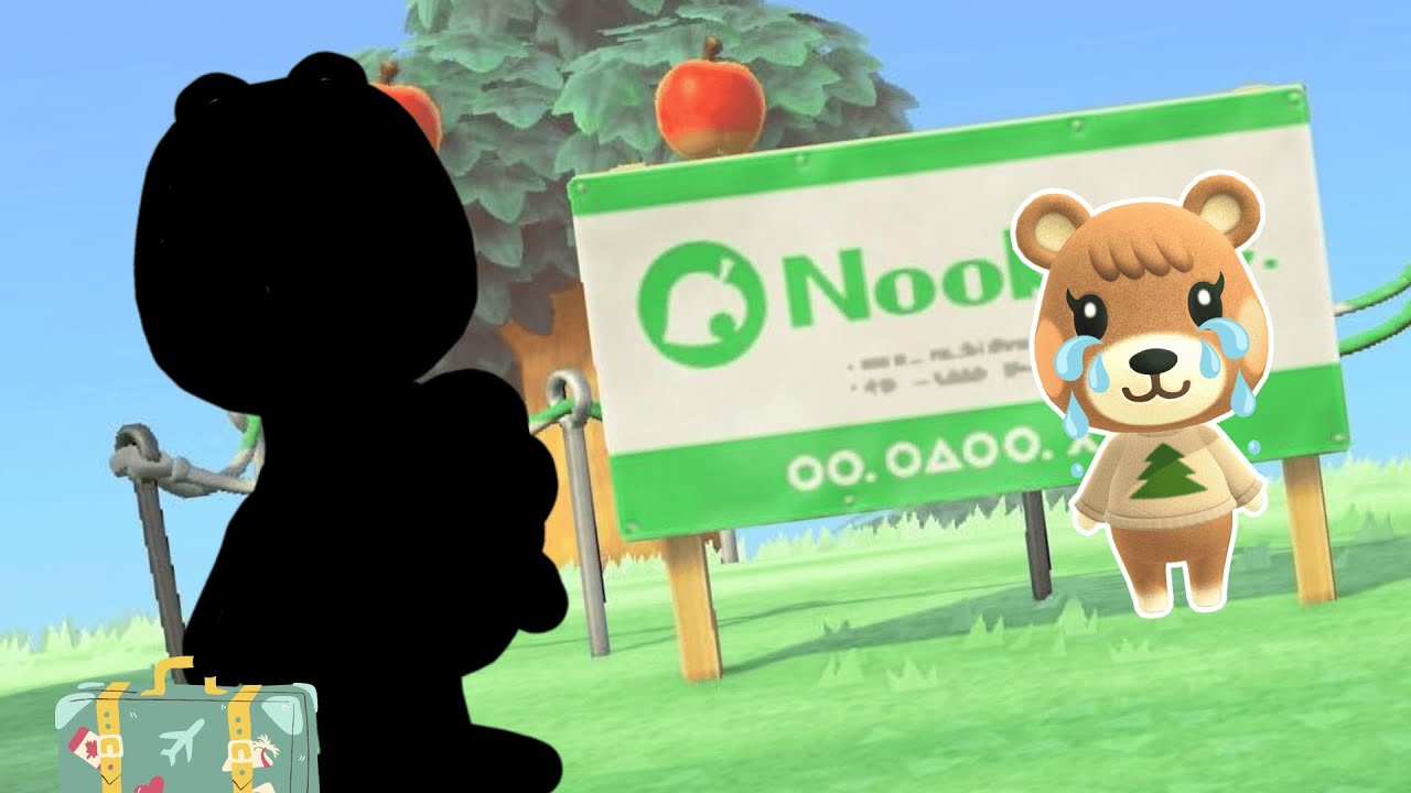 Мы позволили автозаполнению решить нашу судьбу🌳 | Новый остров в Animal Crossing