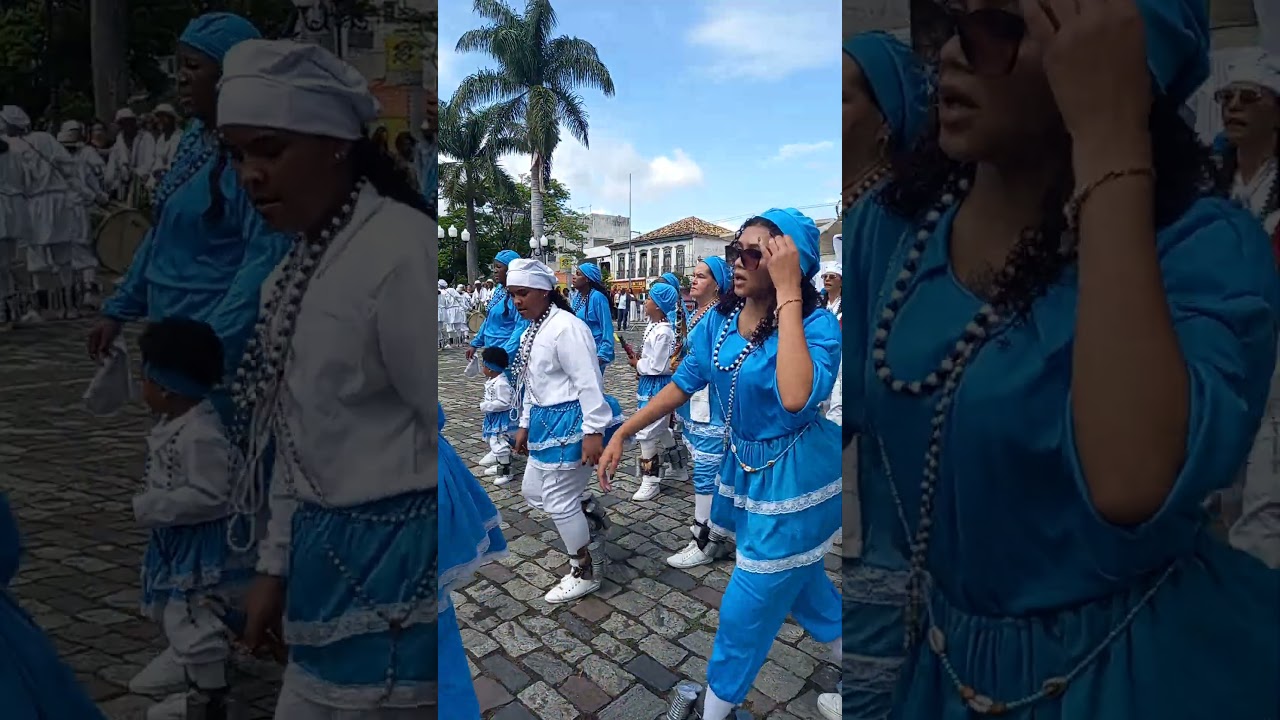 Moçambique Nossa Senhora Aparecida - Festa do Congo 2026