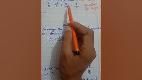 Class 7th Countdown Math Second Edition Chapter:2 Exercise 2b