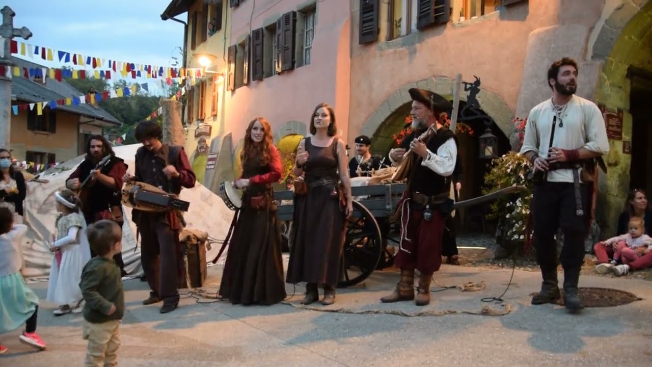 La Rioule des Compagnons du Monde 06 - Alby-sur-Chéran