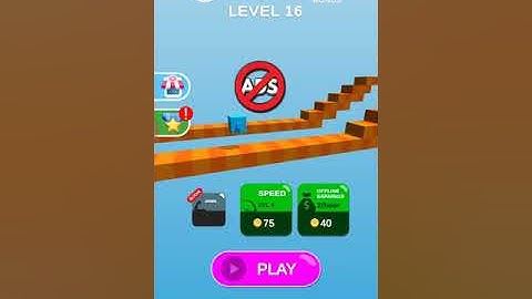 Draw Climber - Razon E 7 - Gameplay Walkthrough