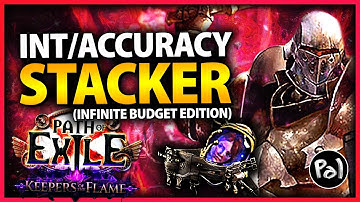 Int/Accuracy Stacker Juggernaut | Mageblood Version | Path of Exile 3.27