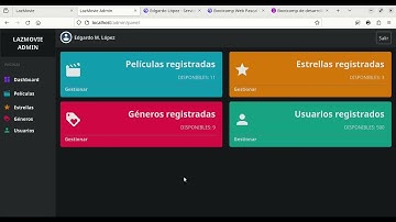 Bootcamp de desarrollo Web con Free Pascal #2 - BackEnd