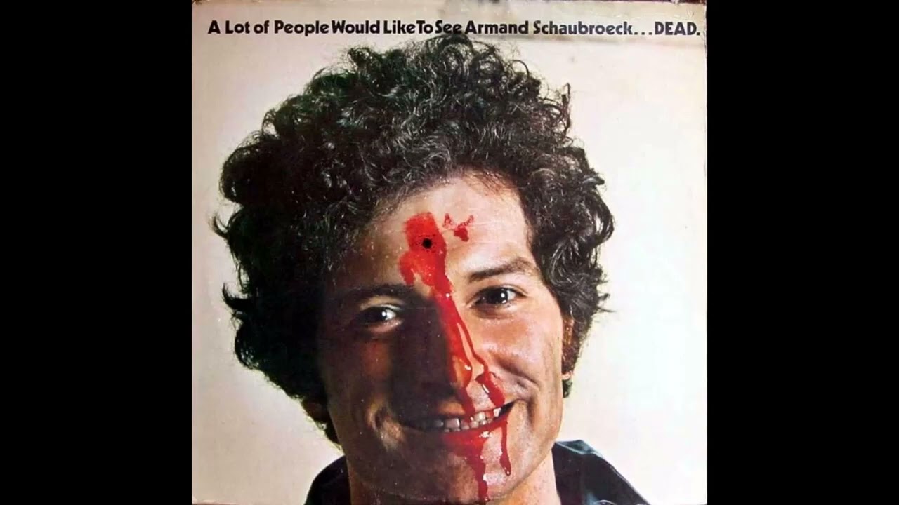 Armand Schaubroeck - 