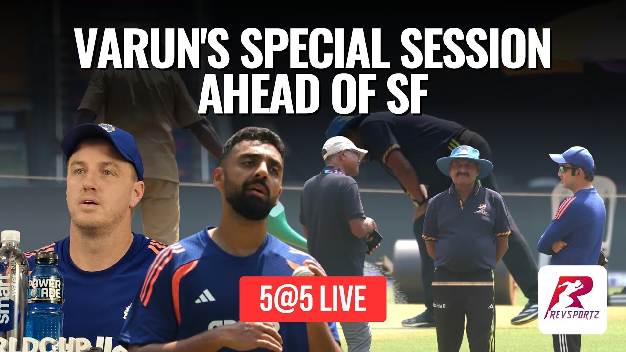 5@5: Morne Morkel talks about pitch, catching efficiency, Sanju Samson and more | LIVE |