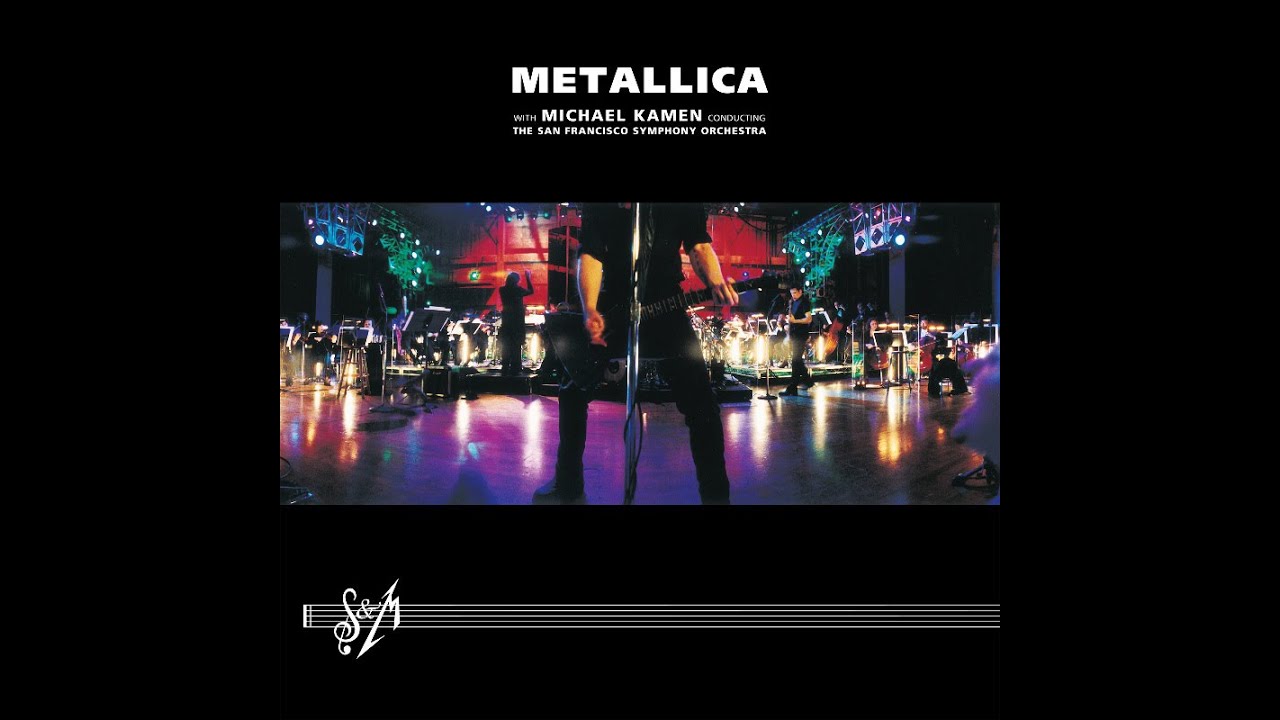 Download Metallica - S&M 1999 [Full Concert]