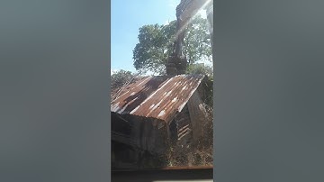 Phá nhà hoang nơi "TUẤN "KHỈ ẩn nấp