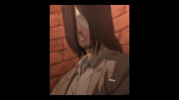 Michael Jackson - Bad - Eren Yeager - Edit