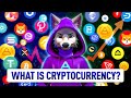 Crypto and Blockchain Explained: Digital Currency &amp; Blockchain Basics 🌕💻 Alpha Wolf Academy