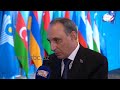 Состоялась трехсторонняя встреча генпрокуроров Азербайджана, РФ и Армении