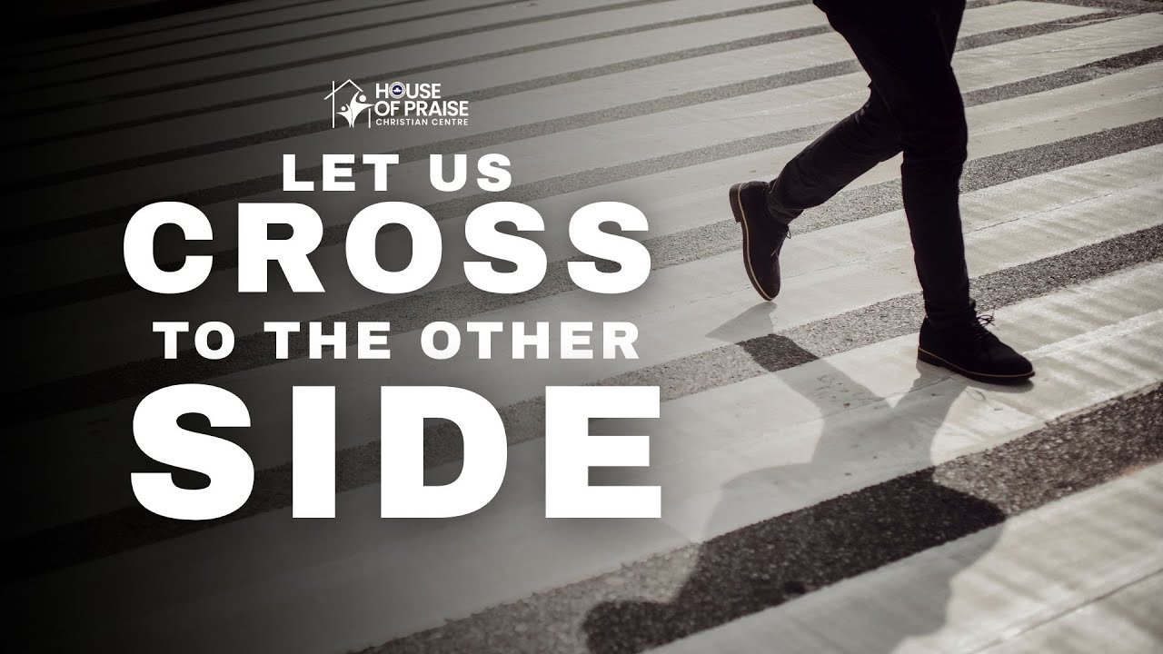 Let Us Cross To The Other Side || HOP Nechells Birmingham || 06.04.25 ...