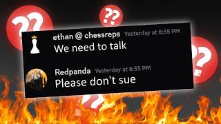 I critized ChessReps THEN the CEO contacted me!