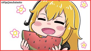 【スイカゲーム】watermelon doko? 🍉【Kaela Kovalskia / hololiveID】