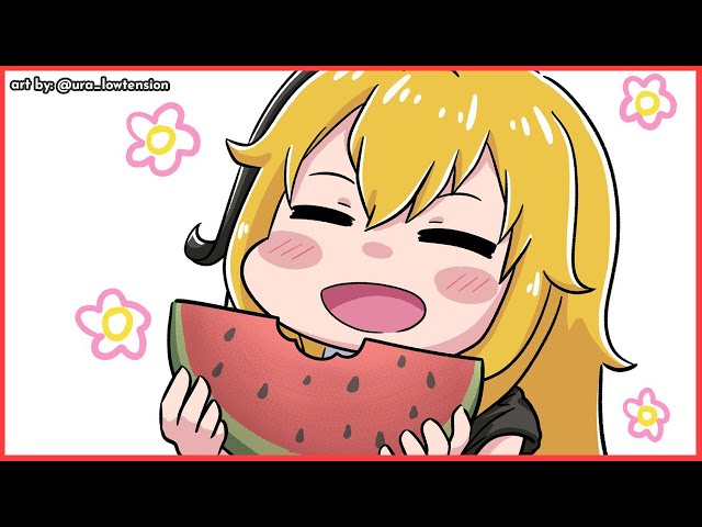 【スイカゲーム】watermelon doko? 🍉【Kaela Kovalskia / hololiveID】のサムネイル