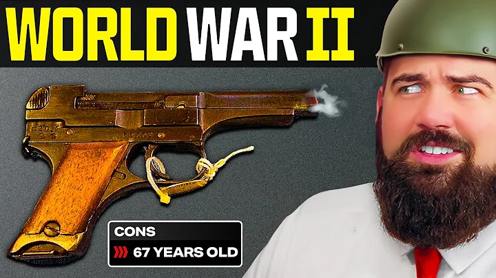 I Tried Loadouts from ACTUAL Wars