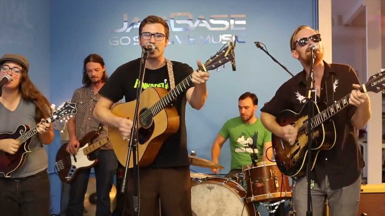 Live at JamBase HQ Episode 17 Fruition YouTube