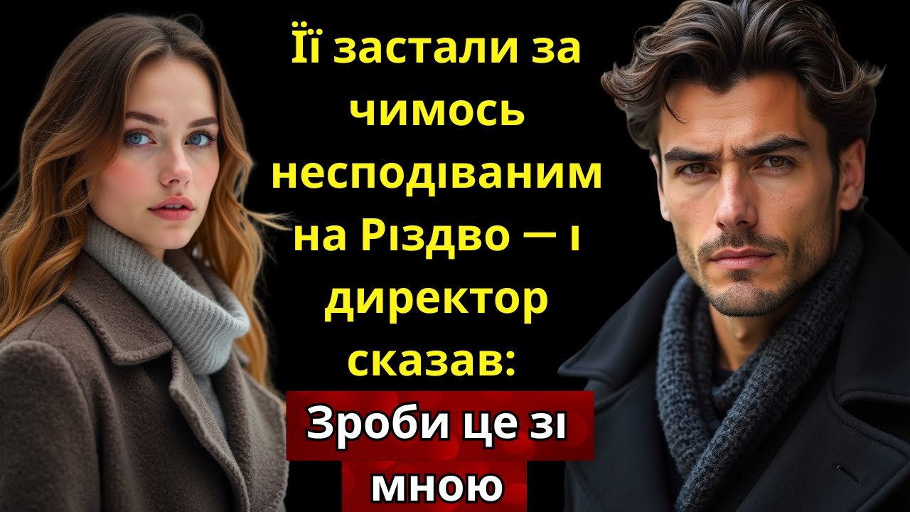 «Її застали за чимось несподіваним на Різдво — і директор сказав: “Зроби це зі мною”.»