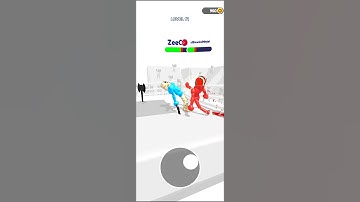 Stickman Ragdoll Fighter #Shorts ZeeOP Gameplay New Part   (5) 47jg