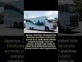 Japonya’dan Müslümanlara Büyük Saygı: Mobil Cami!