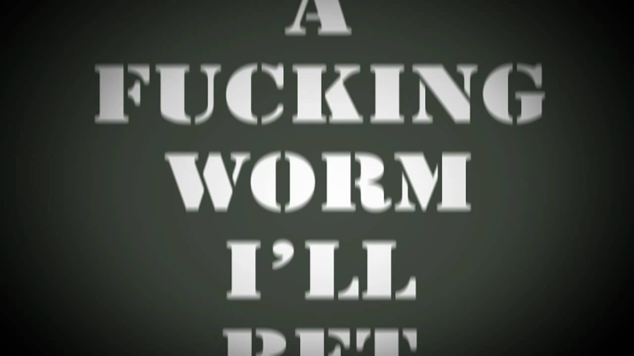 Full Metal Jacket Typography YouTube