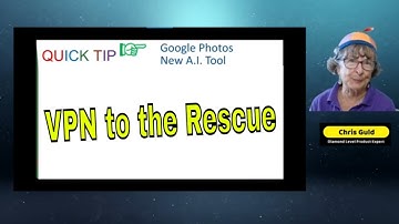 VPN Enables Blocked Features