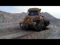 Бульдозер CAT D6R LGP. Ширина траков - 914мм