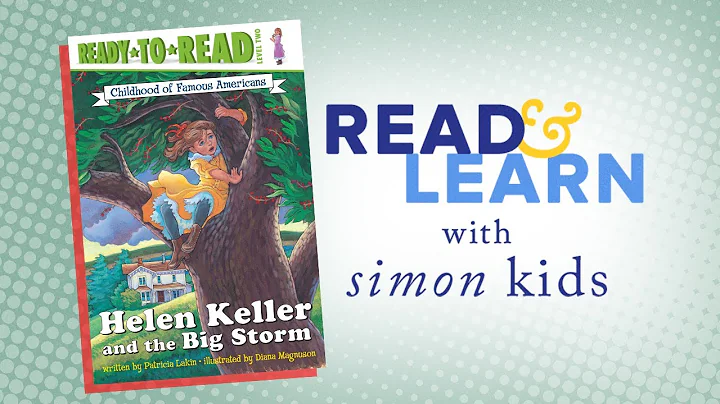Helen Keller and the Big Storm Read-Aloud with Aut...