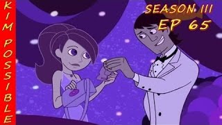Kim Possible Epss 65 So The Drama #3