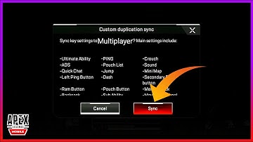 How To Copy Apex Legends Mobile Battle Royale Hud Layout To Multiplayer!