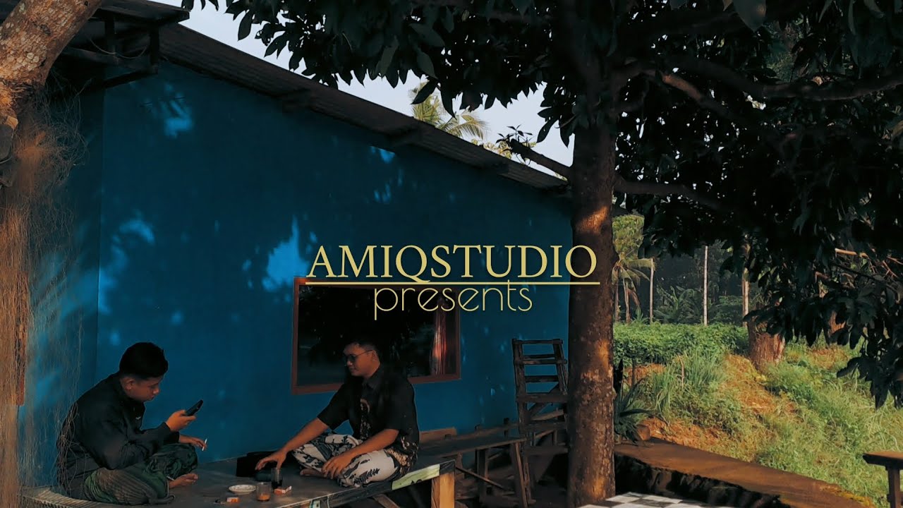 ALHAMDULILLAH | SKA VERSION COVER | AMIQSTUDIO