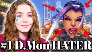 The #1 D.Mon Hater...
