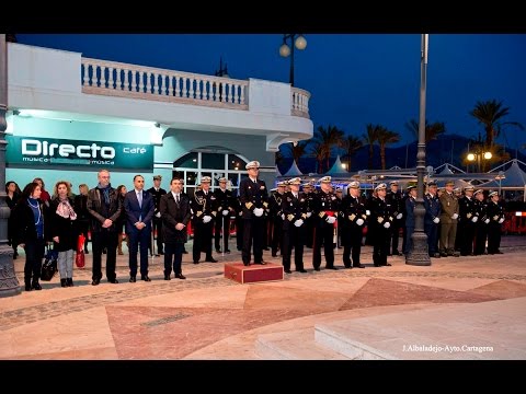 Infantería de Marina celebra su 480 aniversario con diferentes actos en la ciudad de Cart noticias de ultima hora