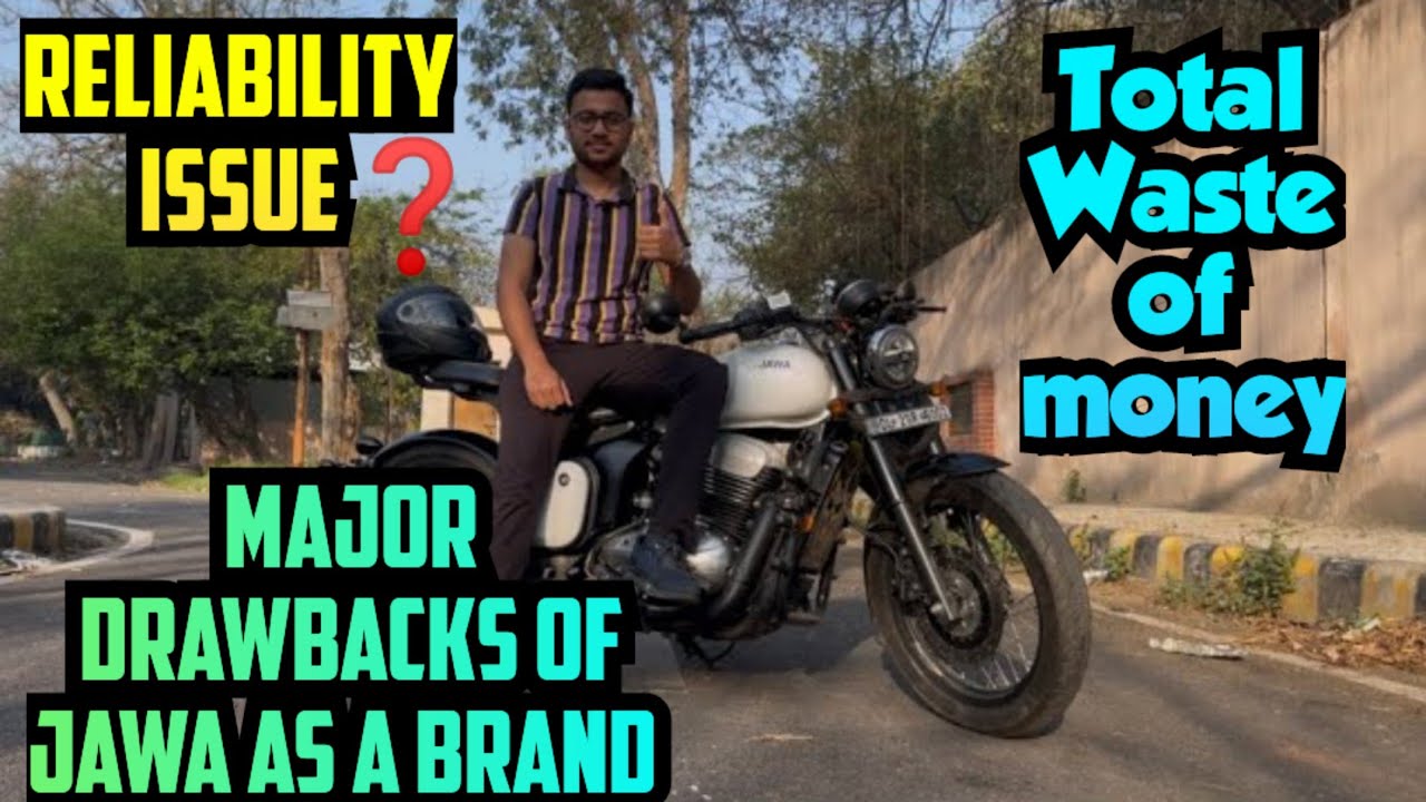 Don't BUY Jawa 42 Bobber in 2025💀Before Watching All Problems in Detail Sum-up ❌‼️