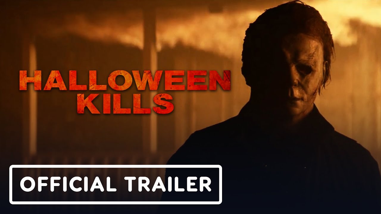 Halloween - Official Trailer (HD) 