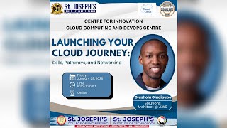 Launching your Cloud Journey: Skills Pathways and Networking||PEP- Cloud Computing and DevOps Center