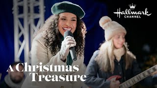Preview - A Christmas Treasure - Hallmark Channel