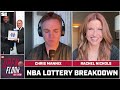 We Were in the NBA Lottery Room: Here's What Happened | Rachel Nichols & Chris Mannix
