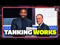We Were in the NBA Lottery Room: Here's What Happened | Rachel Nichols & Chris Mannix