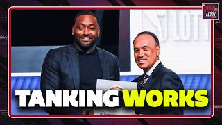 We Were in the NBA Lottery Room: Here's What Happened | Rachel Nichols & Chris Mannix