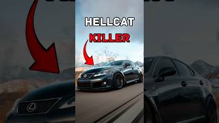 50K Build That Gaps Hellcats