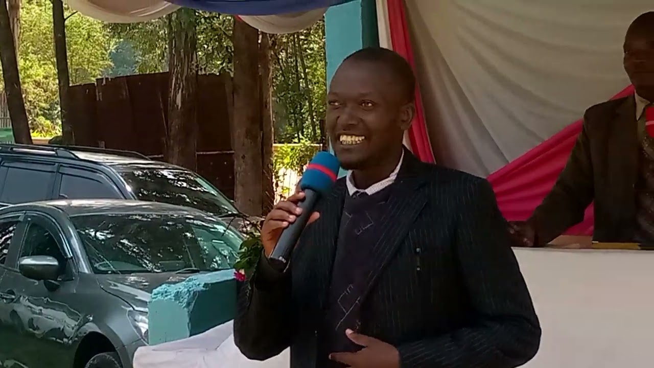 🛑LIVE 🎞️🎥NYANCHWA CAMP MEETING 2025 SABBATH PROGRAM AND SERMON BY PST. CHARLES CHAI
