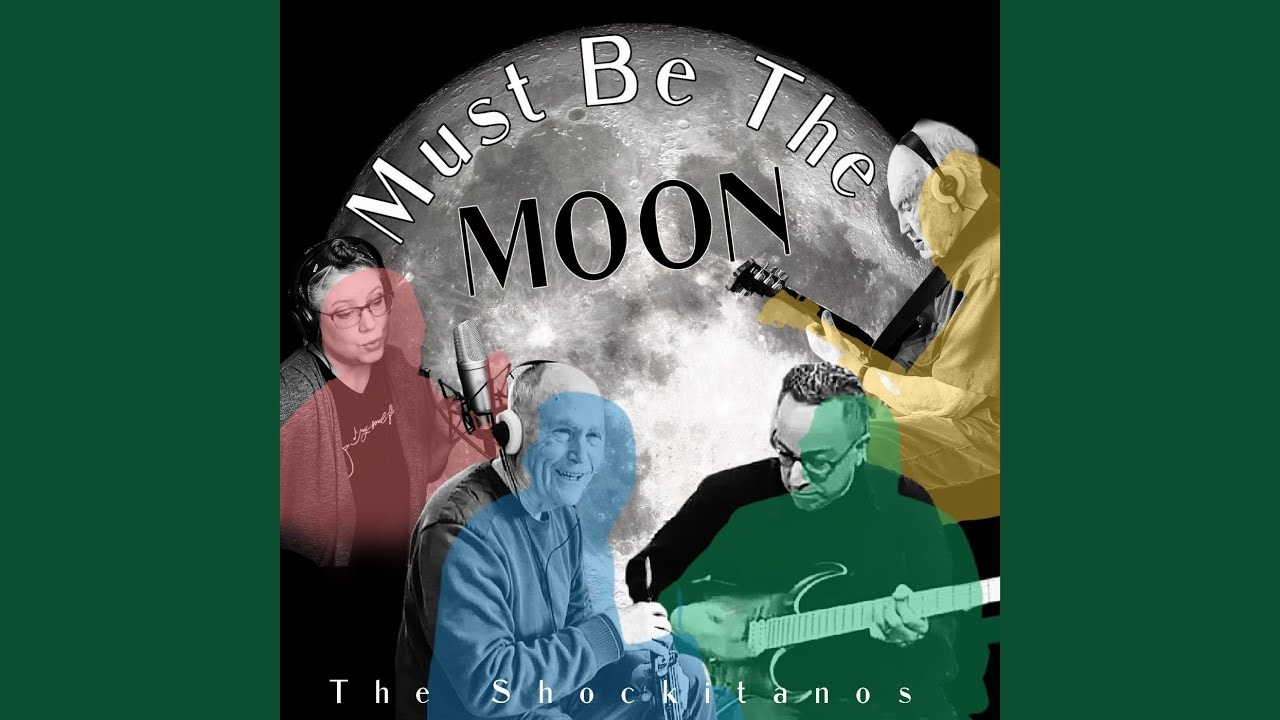 Must Be the Moon (feat. Wes Hird & Greg Tesdall)