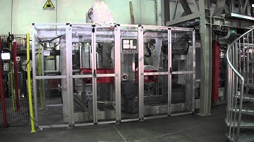 FFS Bagging Machine mod. COMPACTA with product cross contamination features