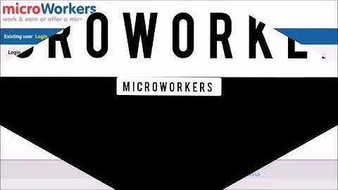 How to earn money online from microworkers | up to $40 Daily By completing simple tasks