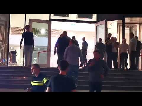 „გალერეა თბილისში“ სავენტილაცო სისტემების შემოწმება მიმდინარეობს