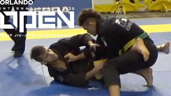 Silvio Duran v Edward Allen / Orlando Open 2020